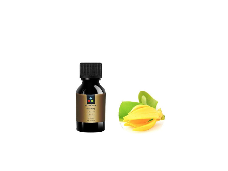 Rosveda Essential Oil Sweet Orange
