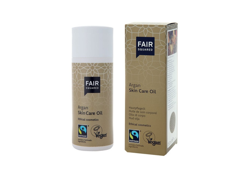 Fair Squared Argan Skin Care Oil