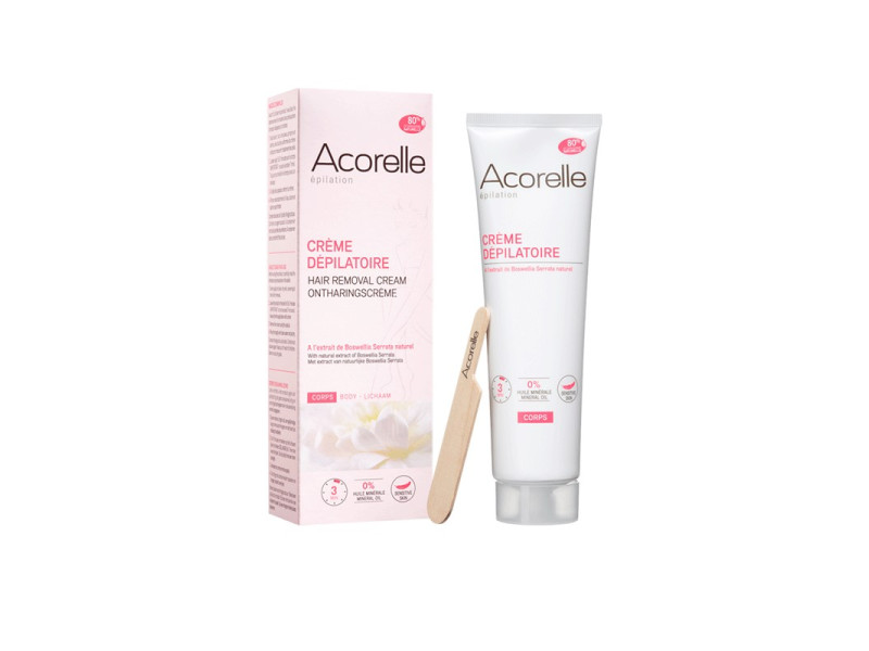 Acorelle Hair Removal Cream for Body