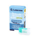 Lamazuna Toothbrush, Reload Heads, 3 Clips, Medium