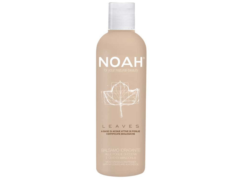 NOAH - Leaves Moisturizing Conditioner with Ivy and Almond Oil