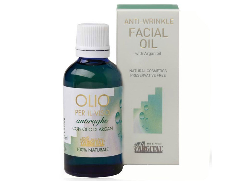 ARGITAL Anti-Wrinkle Facial Oil, 50ml