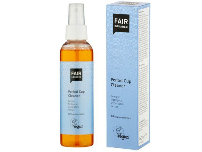 Fair Squared Period Cup Cleaner