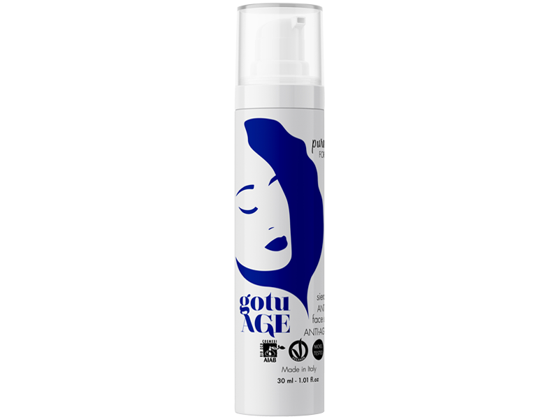 puroBIO SKIN Gotuage Face Serum