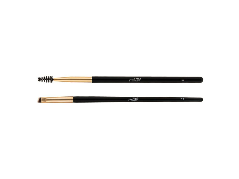 puroBIO ΒrowMade Brush Kit No 13-14