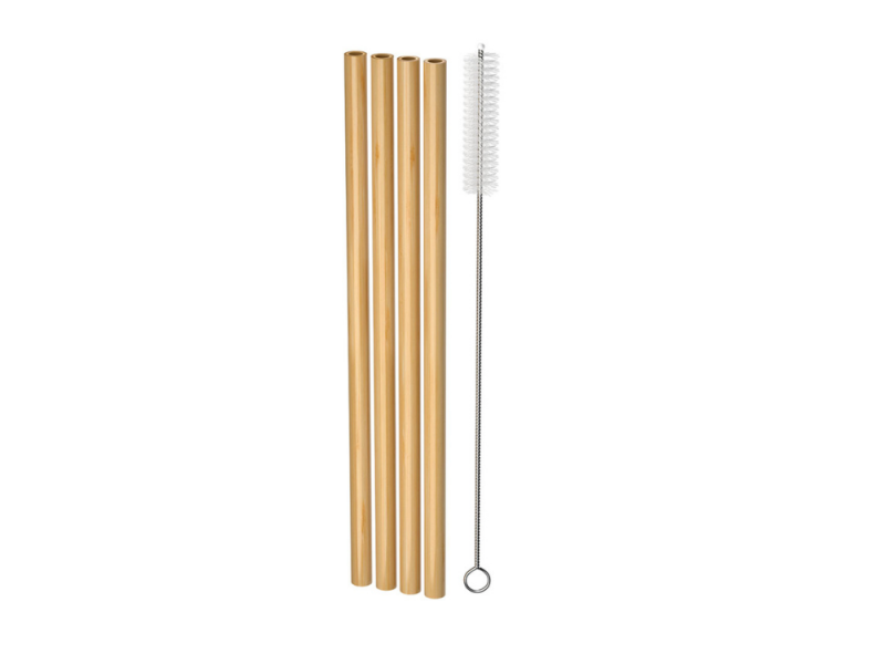 Nordics Bamboo Drinking Straws