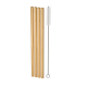 Nordics Bamboo Drinking Straws