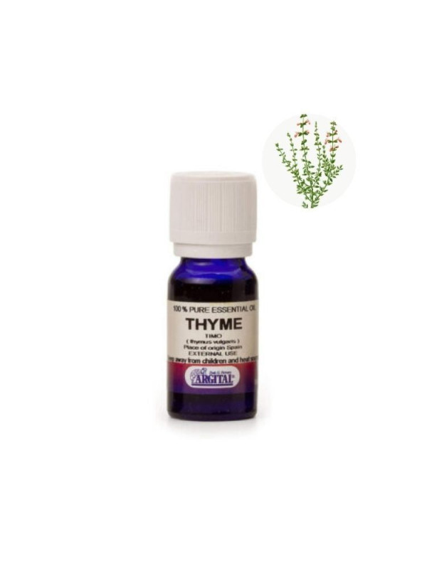 ARGITAL Εssential Oil, Thyme