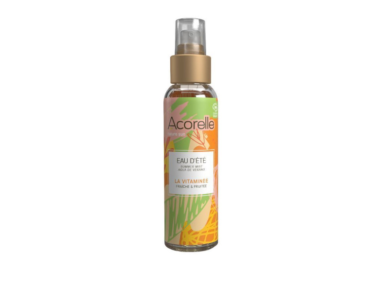 Acorelle Certified Organic Summer Mist, La Vitaminée