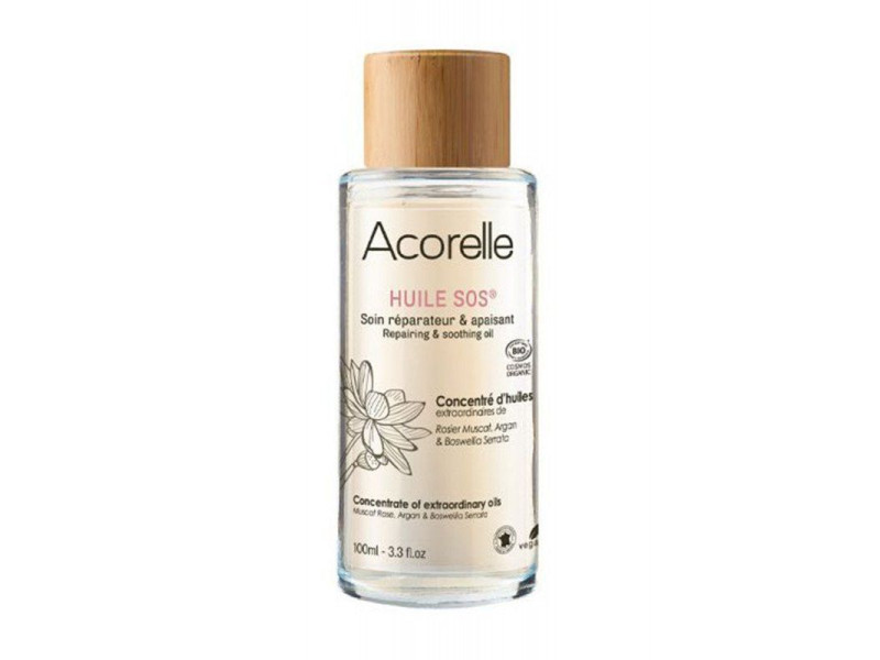 Acorelle Certified Organic SOS Oil Bio