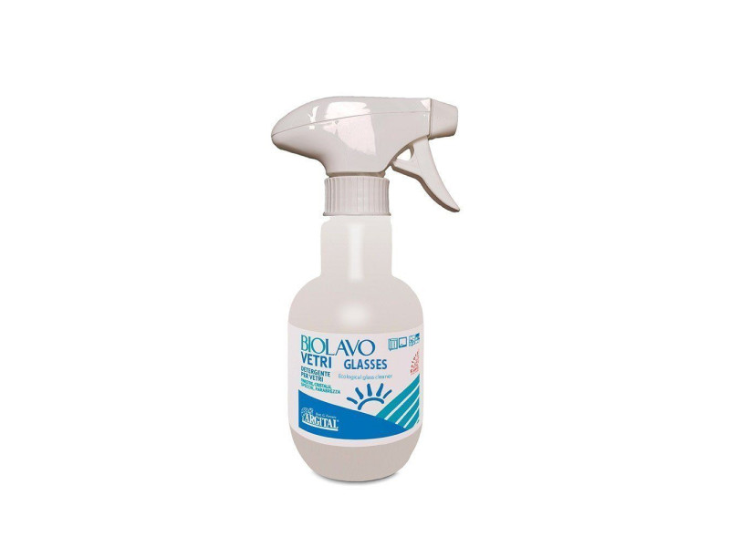 ARGITAL ΒIOLAVO Ecological glass cleaner