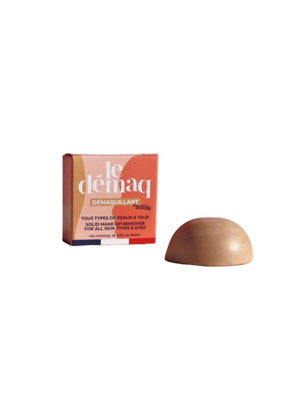 Lamazuna Solid Make-Up Remover