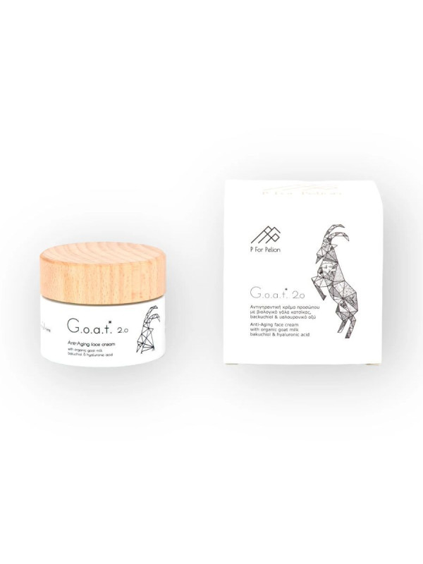 Pelion Anti-Aging Face Cream G.o.a.t. 2.0