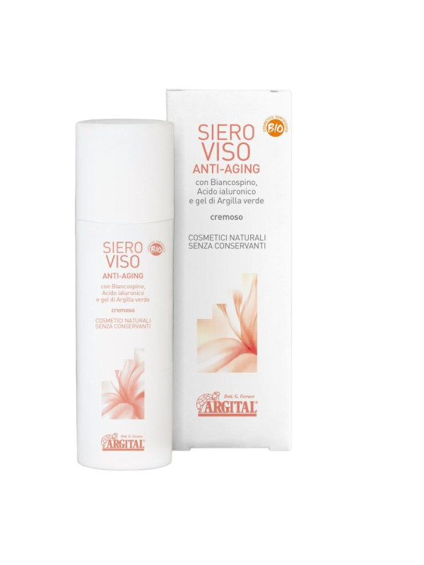 ARGITAL Αnti-Aging Face Serum, 30ml