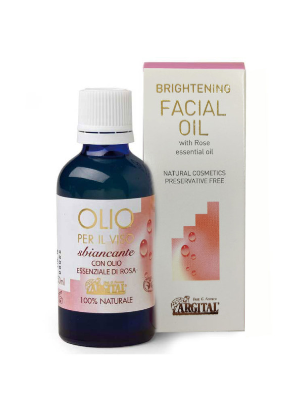 ARGITAL Whitening Facial Oil, 50ml