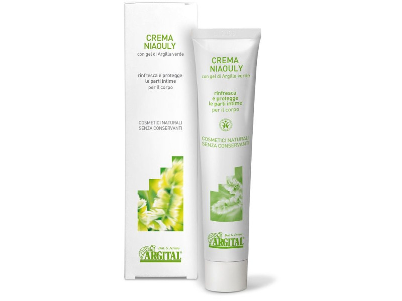 ARGITAL Intimate Cream with Niaouly, 75ml