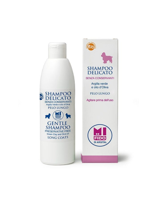 ARGITAL Ρet Line Mi Fido Long Hair Delicate Shampoo