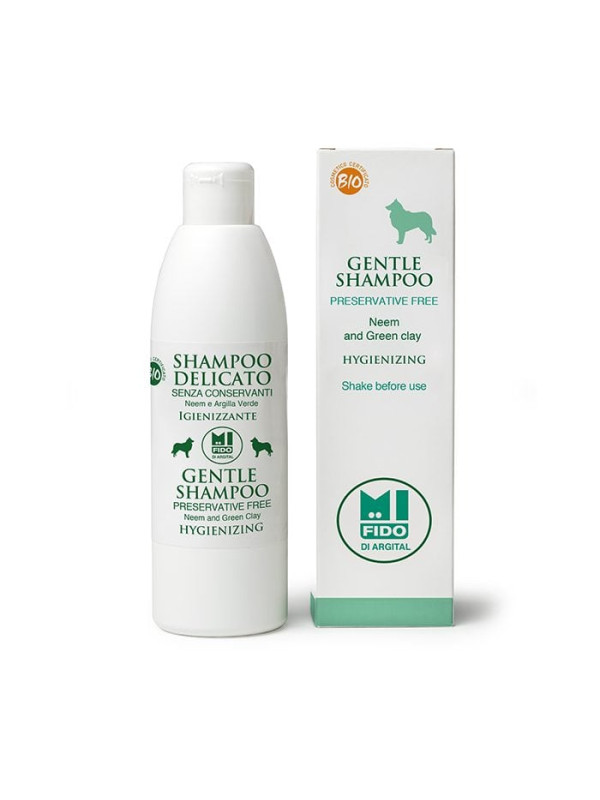 ARGITAL Ρet Line Mi Fido Hygienizing Hair Delicate Shampoo