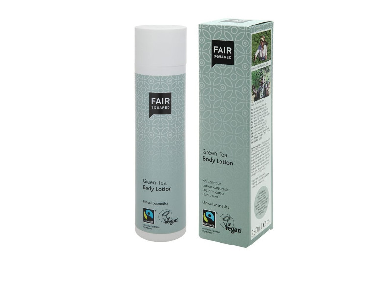 Fair Squared Body Lotion Green Tea