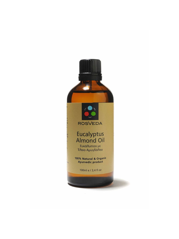 Rosveda Lavender Blend Oil