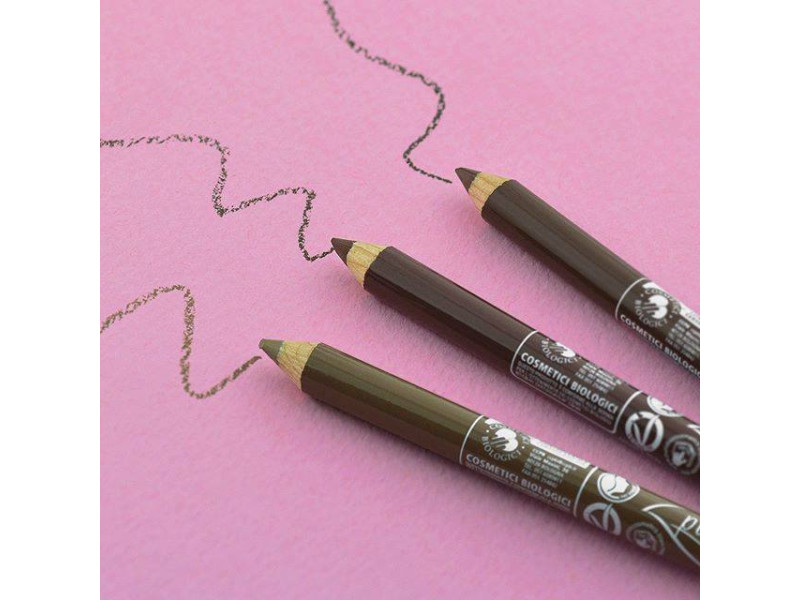 puroBIO Eyebrow Pencil with brush