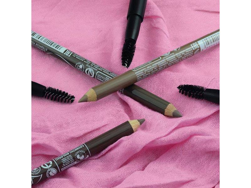 puroBIO Eyebrow Pencil with brush