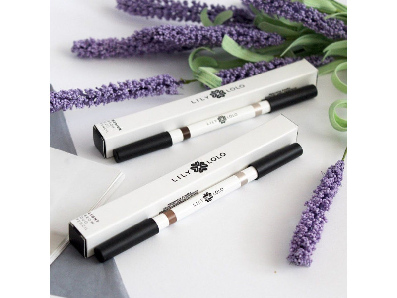 Lily Lolo Eyebrow Duo Pencil