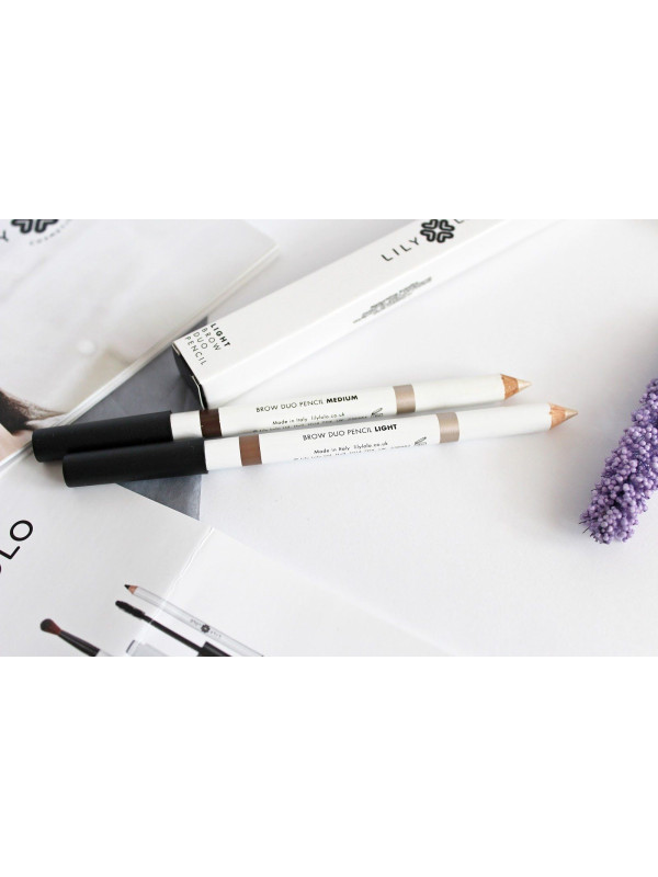 Lily Lolo Eyebrow Duo Pencil