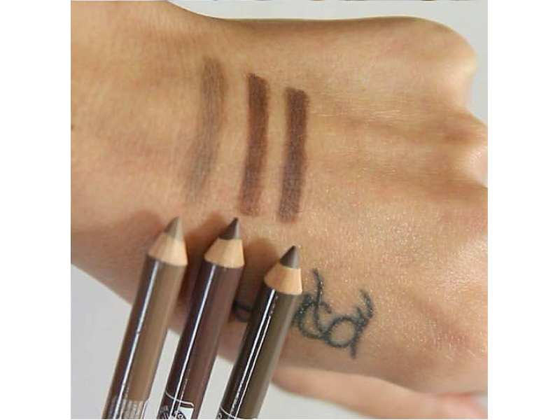 puroBIO Eyebrow Pencil with brush