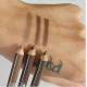 puroBIO Eyebrow Pencil with brush