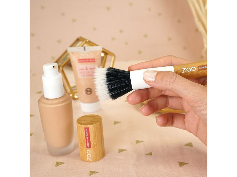 Zao Organic Silk Foundation - Refill