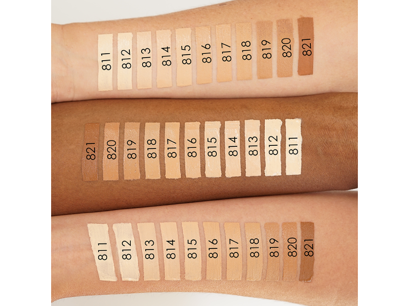 Zao Organic Silk Foundation - Refill