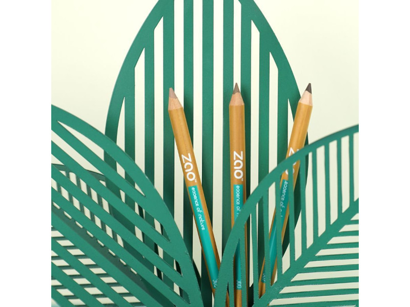 Zao Organic Eyebrow Pencil – Μολύβι φρυδιών με βιολογική σύνθεση