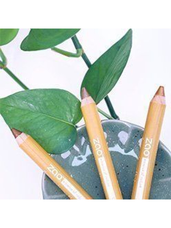 Zao Jumbo Eye Pencils– Βιολογικά, JUMBO, Μολύβια Ματιών