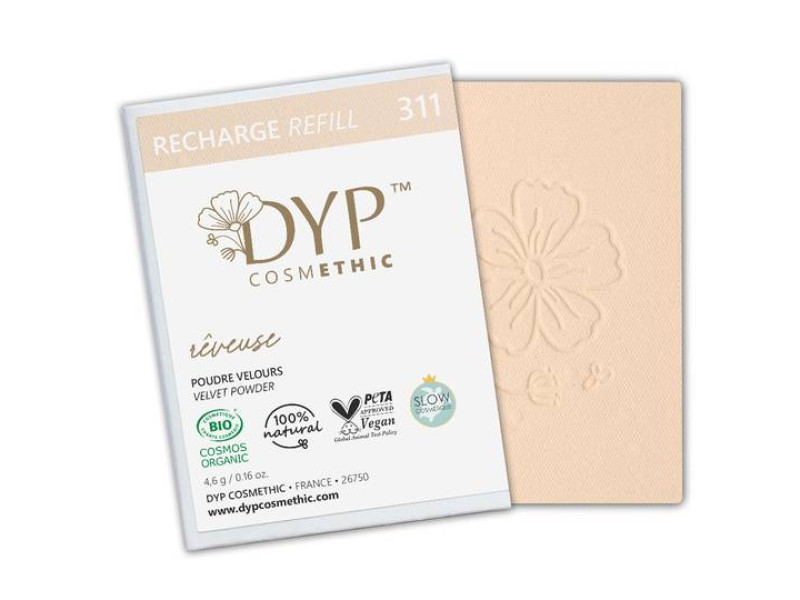 DYP Cosmethic Velvet Powder Refill