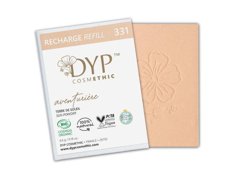 DYP Cosmethic Sun Powder Refill