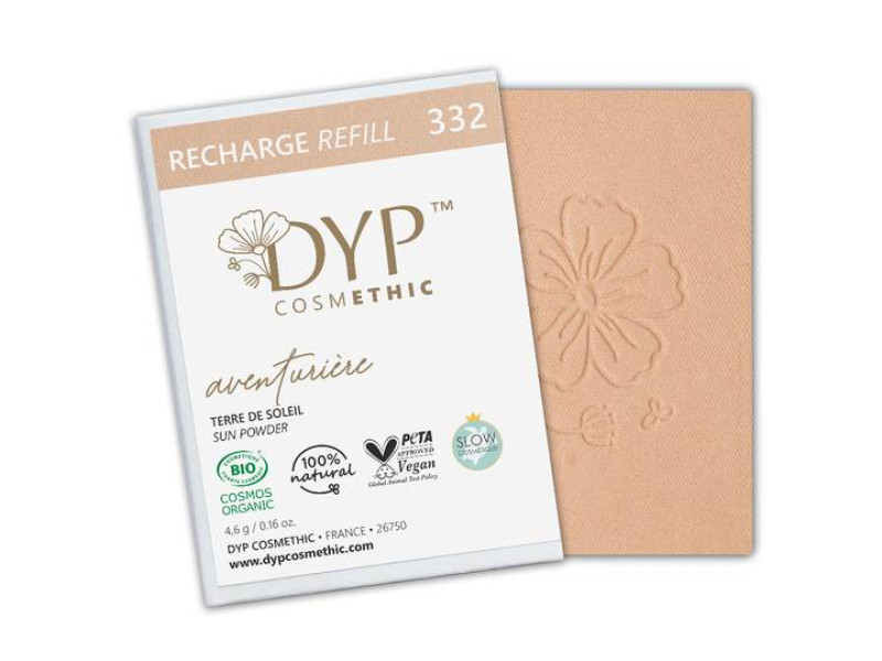 DYP Cosmethic Sun Powder Refill