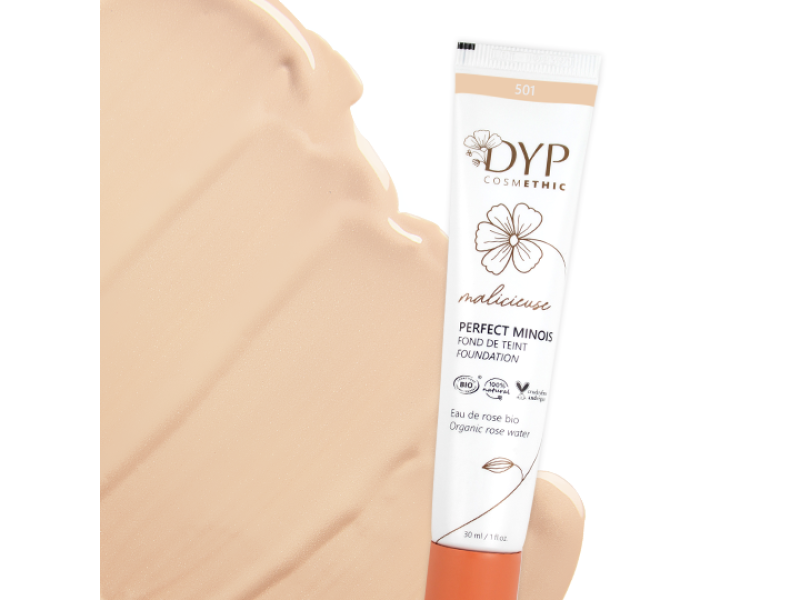 DYP Cosmethic Foundation