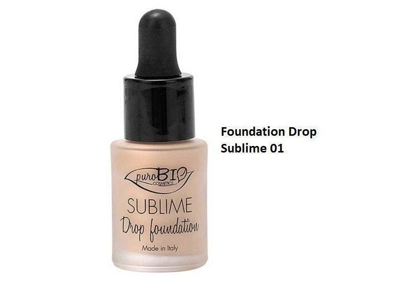 puroBIO Foundation Sublime Drop