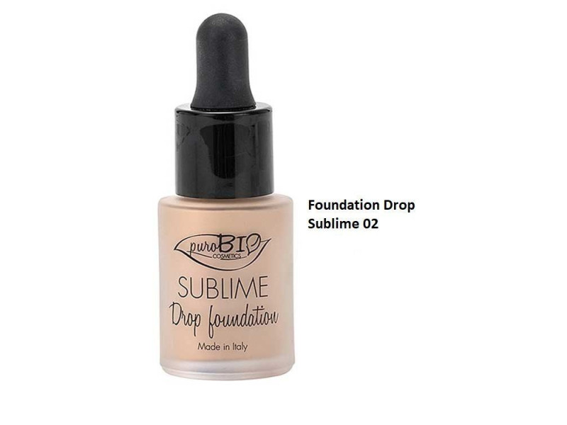 puroBIO Foundation Sublime Drop