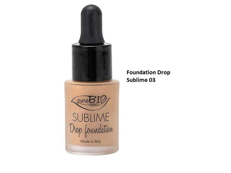 puroBIO Foundation Sublime Drop