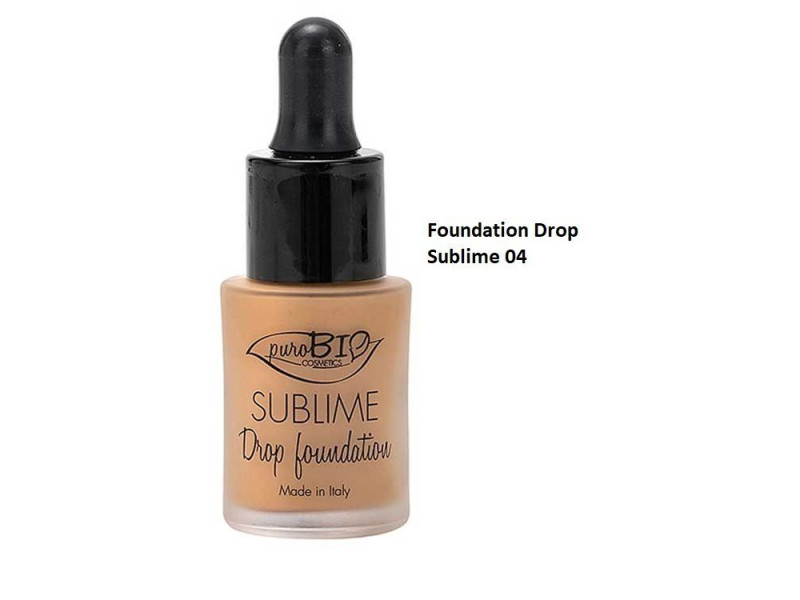 puroBIO Foundation Sublime Drop