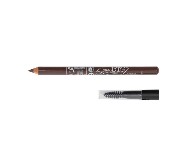 puroBIO Eyebrow Pencil with brush