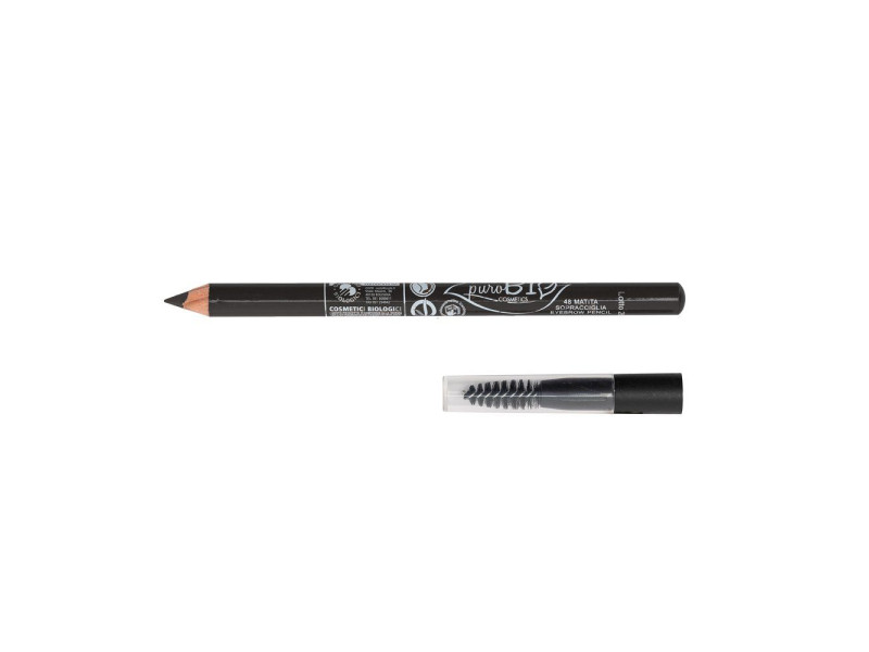 puroBIO Eyebrow Pencil with brush