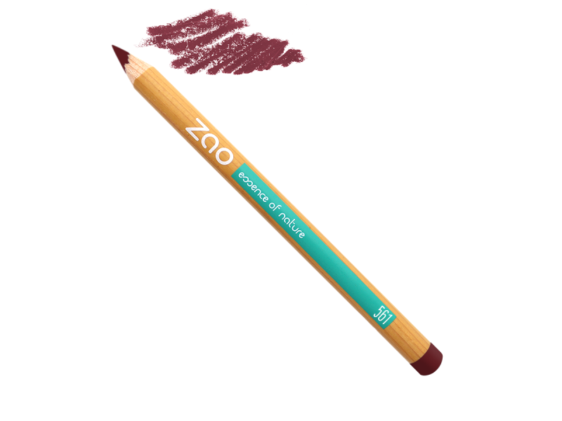 Zao Organic Multi Purpose Pencils – Βιολογικά, Vegan μολύβια χειλιών