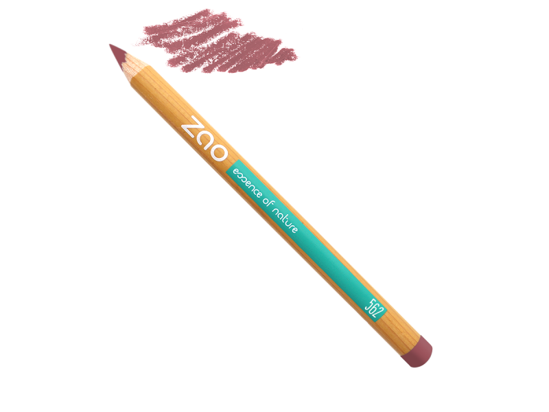 Zao Organic Multi Purpose Pencils – Βιολογικά, Vegan μολύβια χειλιών