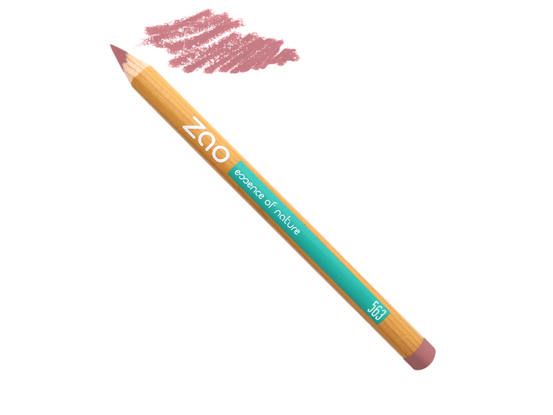 Zao Organic Multi Purpose Pencils – Βιολογικά, Vegan μολύβια χειλιών