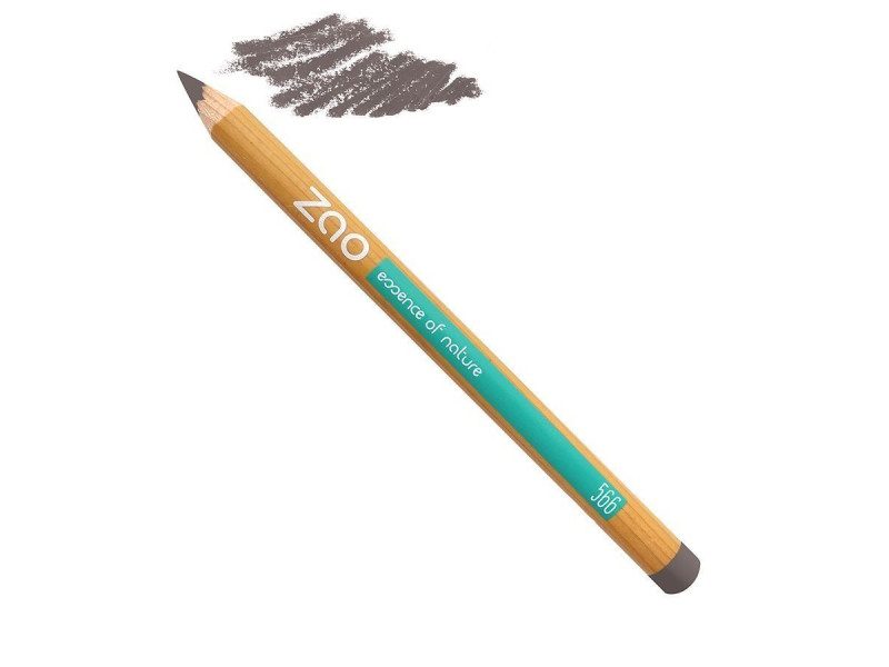 Zao Organic Eyebrow Pencil – Μολύβι φρυδιών με βιολογική σύνθεση