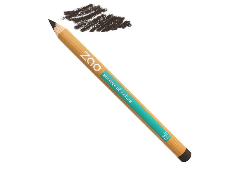 Zao Organic Eyebrow Pencil – Μολύβι φρυδιών με βιολογική σύνθεση