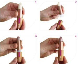 ONTS Φυσικά και βιολογικά προϊόντα περιποίησης σώματος Βιολογικό μακιγιάζ ΖΑΟ σύστημα αναπλήρωσης ανταλλακτικά